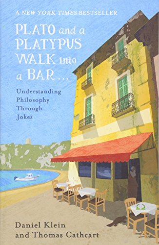 Plato and a Platypus Walk Into a Bar: Understanding Philosophy Through Jokes von Oneworld Publications